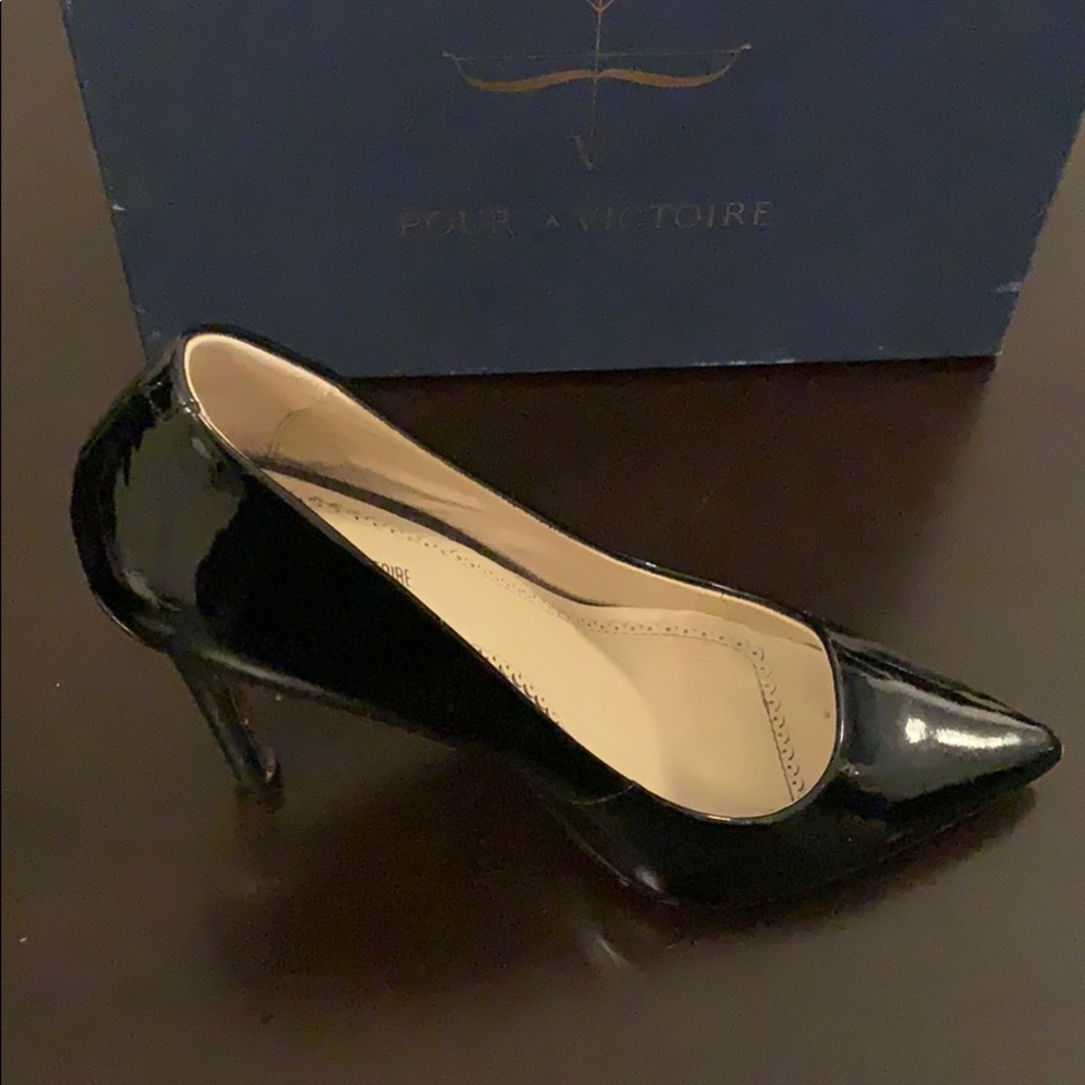 pour la victoire pumps